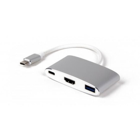 LMP USB-C Male to HDMI 4K Female Adapter - High-Performance Connectivity - SKU: 15090
